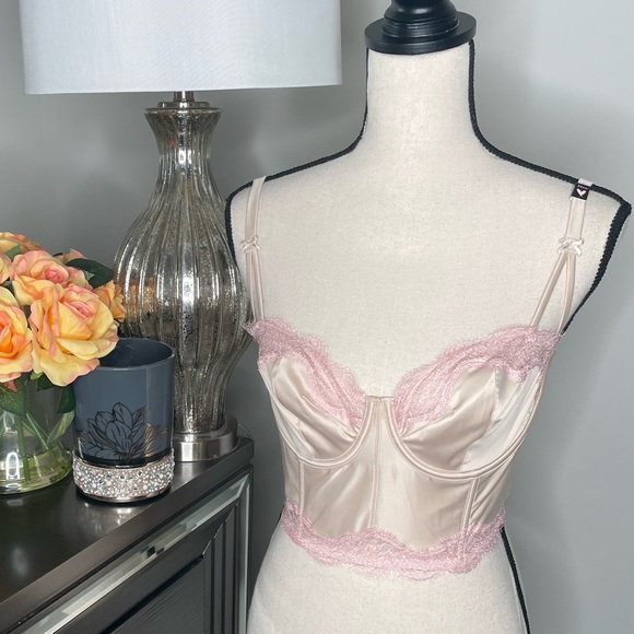 Victoria's Secret Other - Victoria’s Secret Dream Angels Unlined Balconette 34DD